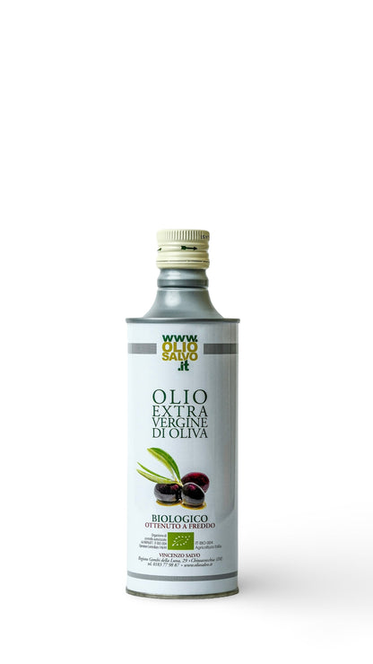 100% Organic Extra Virgin Olive Oil