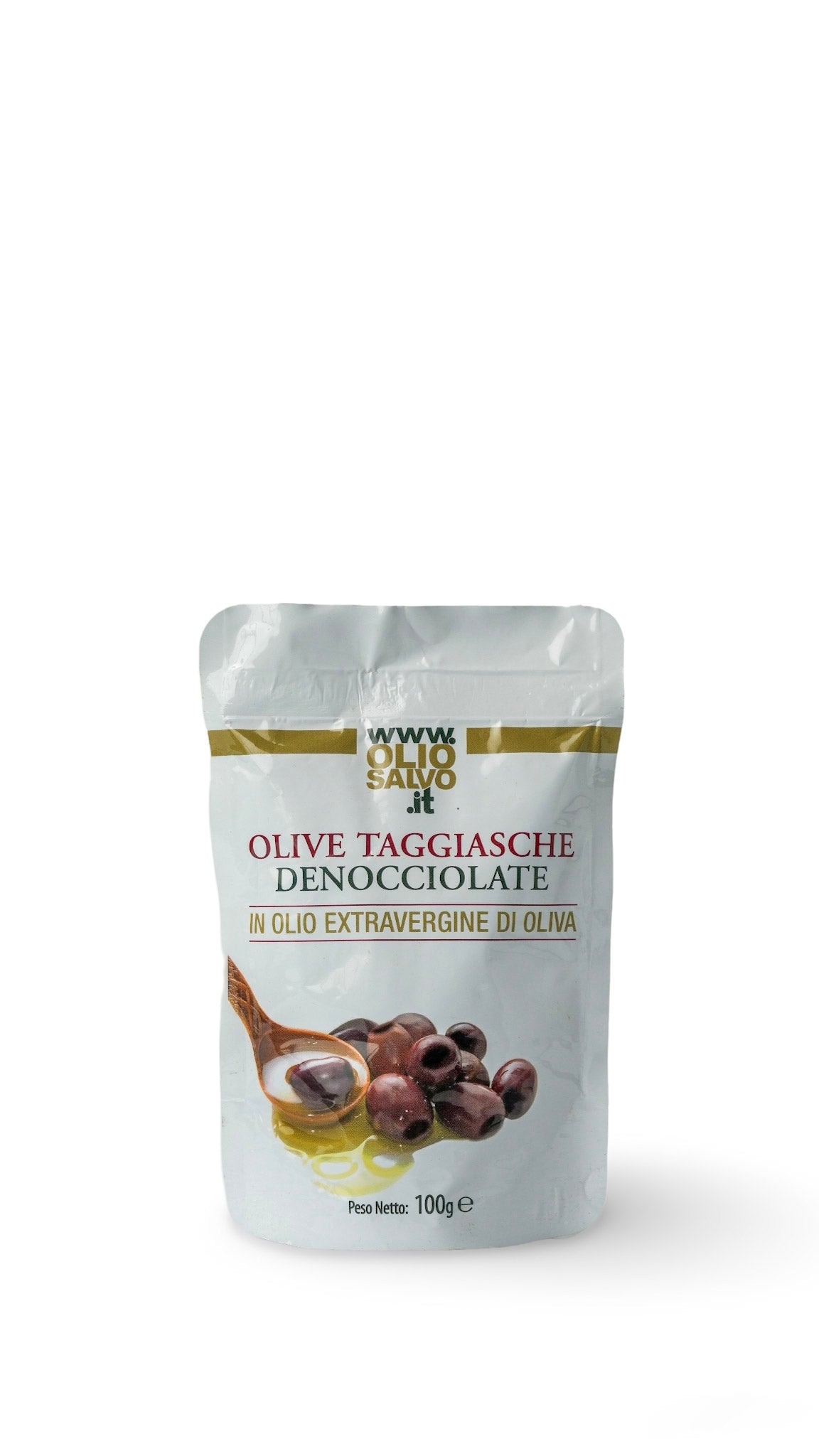 Taggiasca Olives in Extra Virgin Olive Oil - The Crown Jewel of Liguria