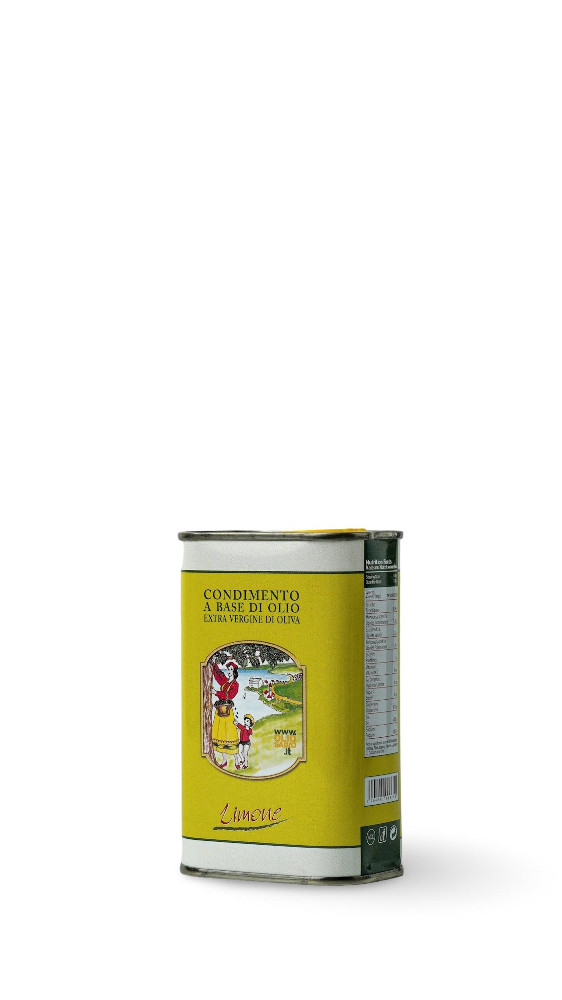 Limone: Lemon-Infused Extra Virgin Olive Oil