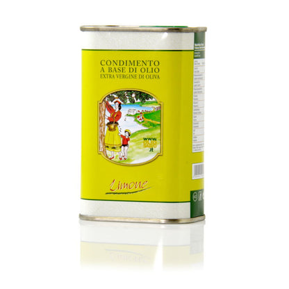 Limone: Lemon-Infused Extra Virgin Olive Oil