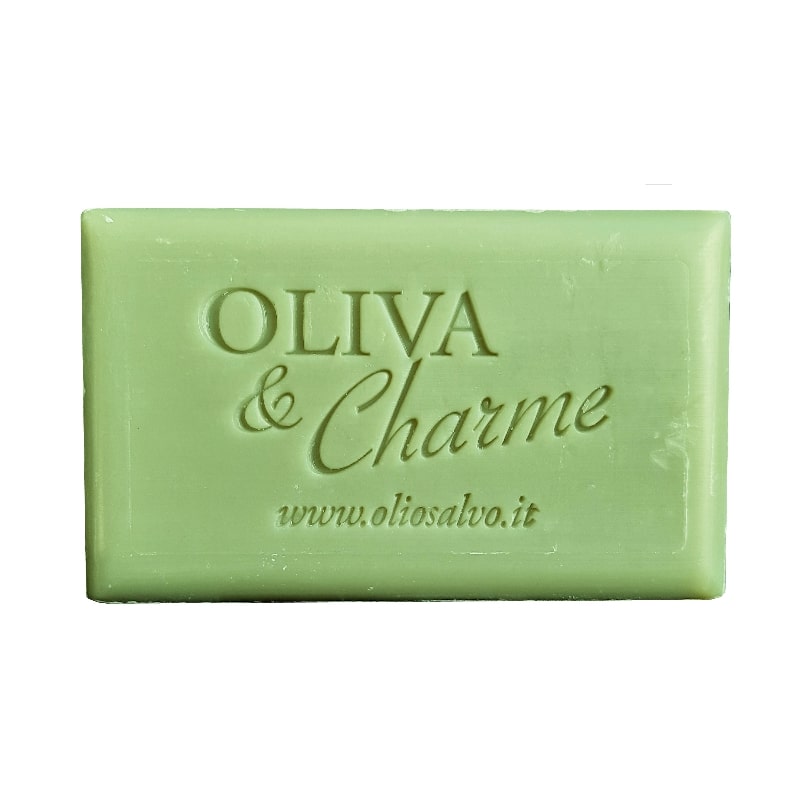 Organic Italian Olive Oil Soap - SAPONE MARSIGLIA